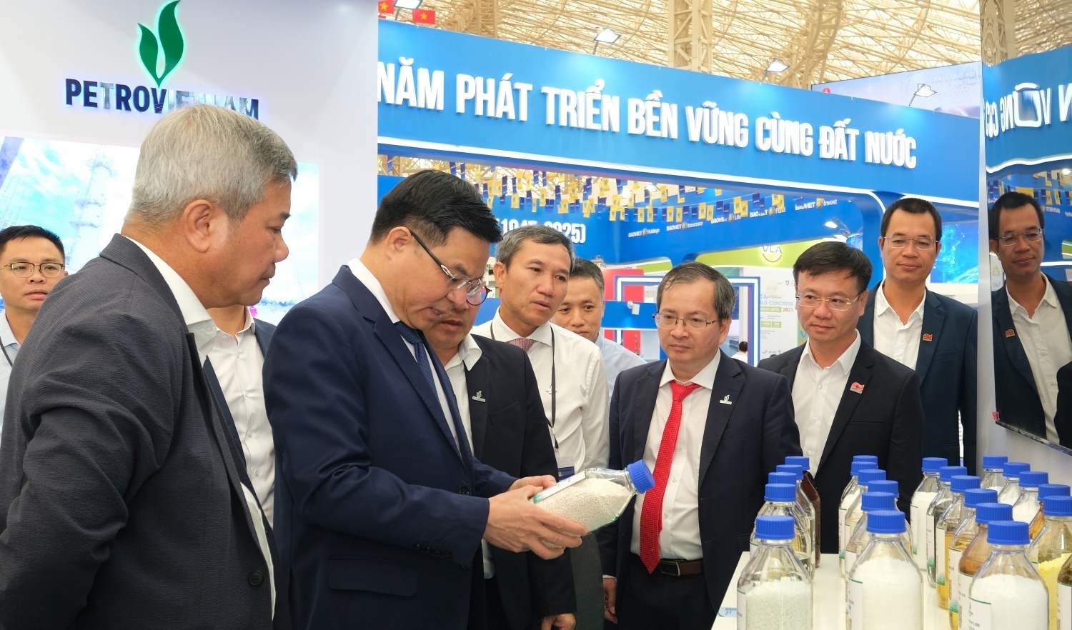 Petrovietnam đẩy mạnh triển khai Chiến lược Khoa học công nghệ, Đổi mới sáng tạo và Chuyển đổi số