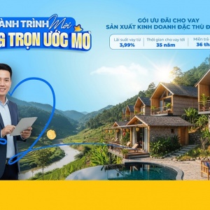 PVcomBank triển khai gói tín dụng địa bàn cho khách hàng vay sản xuất kinh doanh