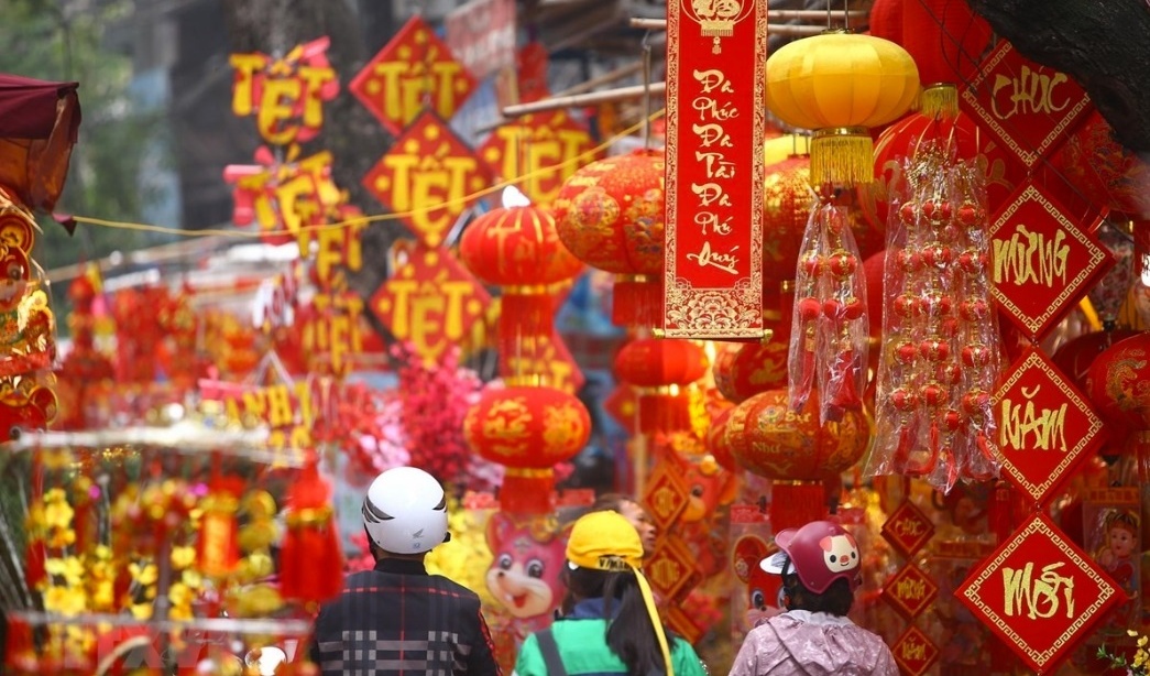 Phương án nghỉ Tết Nguyên đán năm 2026
