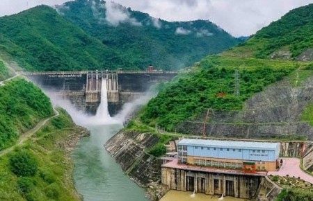 EVNGENCO1 phát huy vai trò điều tiết lũ của thủy điện trong tháng 9/2025
