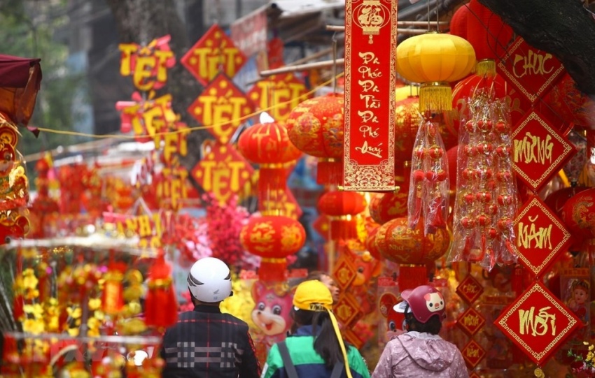 Phương án nghỉ Tết Nguyên đán năm 2026 Phương án nghỉ Tết Nguyên đán năm 2026