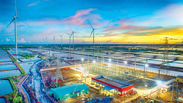 Hải Phòng coi năng lượng tái tạo là cơ hội để hình thành hệ sinh thái công nghiệp mới
