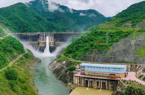 EVNGENCO1 phát huy vai trò điều tiết lũ của thủy điện trong tháng 9/2025