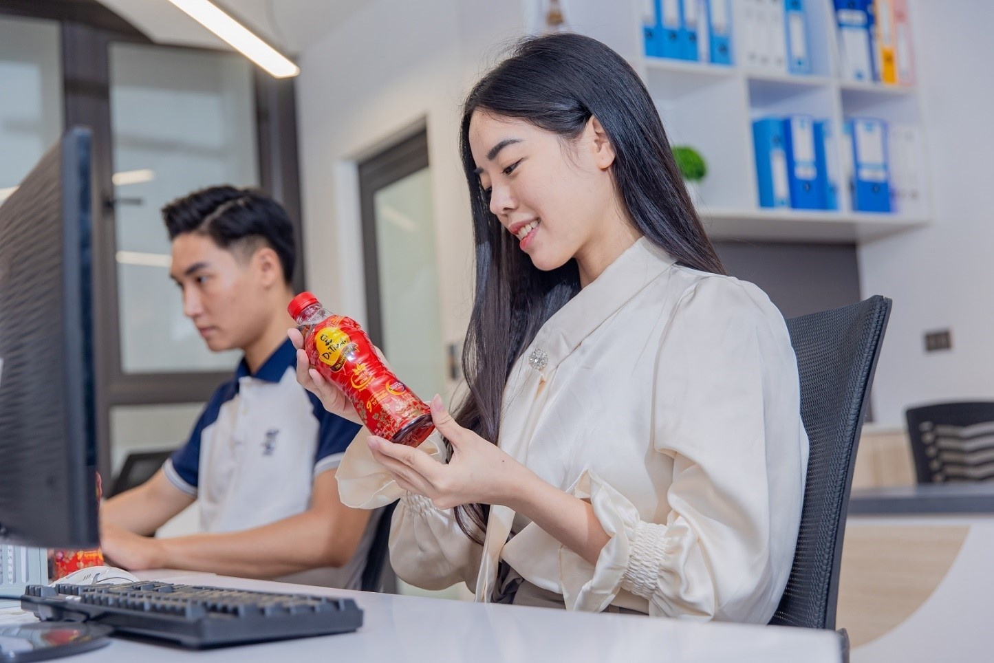 Trà Dr Thanh - 17 năm kiến tạo giá trị 3 Không, đưa thức uống Việt chinh phục thế giới