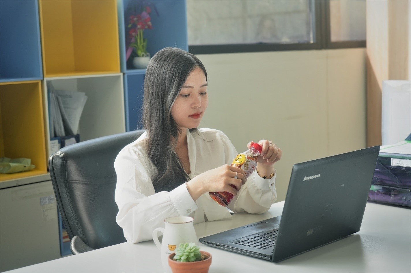 Uống gì để hạ nhiệt deadline, tươi mát tận hưởng công việc mỗi ngày?