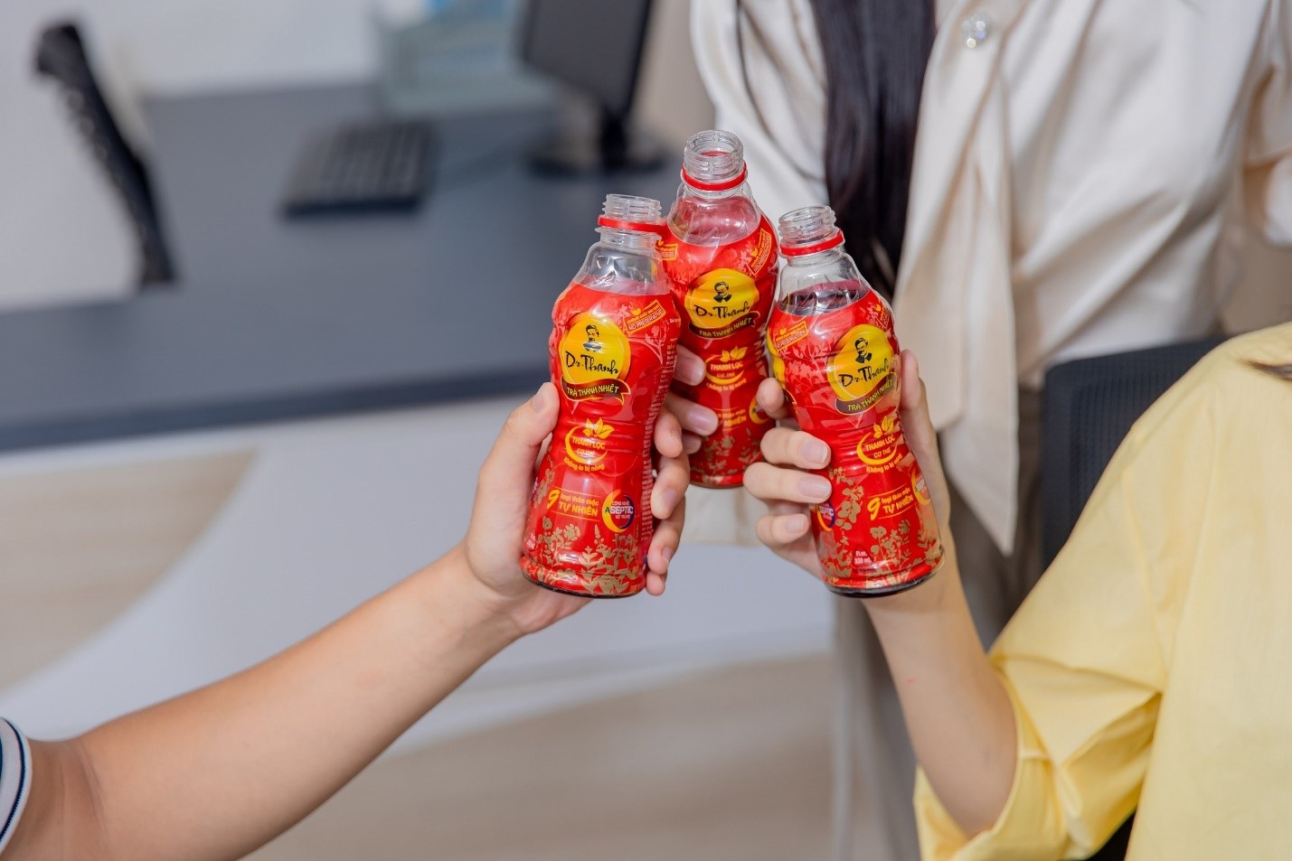 Trà Dr Thanh - 17 năm kiến tạo giá trị 3 Không, đưa thức uống Việt chinh phục thế giới