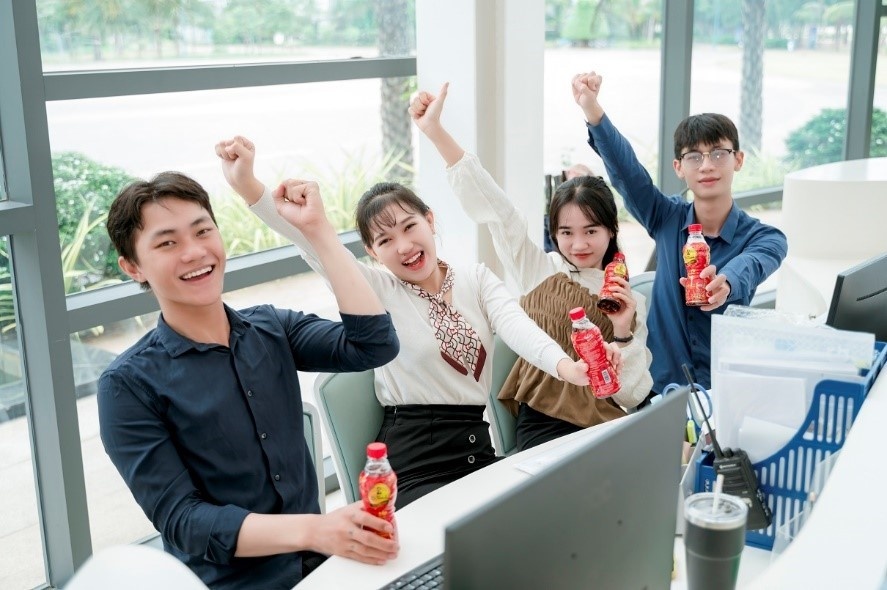 Uống gì để hạ nhiệt deadline, tươi mát tận hưởng công việc mỗi ngày?