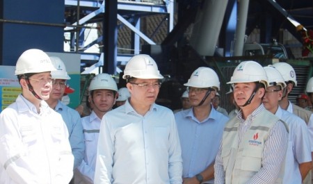Chủ tịch HĐTV Petrovietnam Lê Mạnh Hùng: Quyết liệt triển khai, đưa NMNĐ Long Phú 1 vào vận hành năm 2027