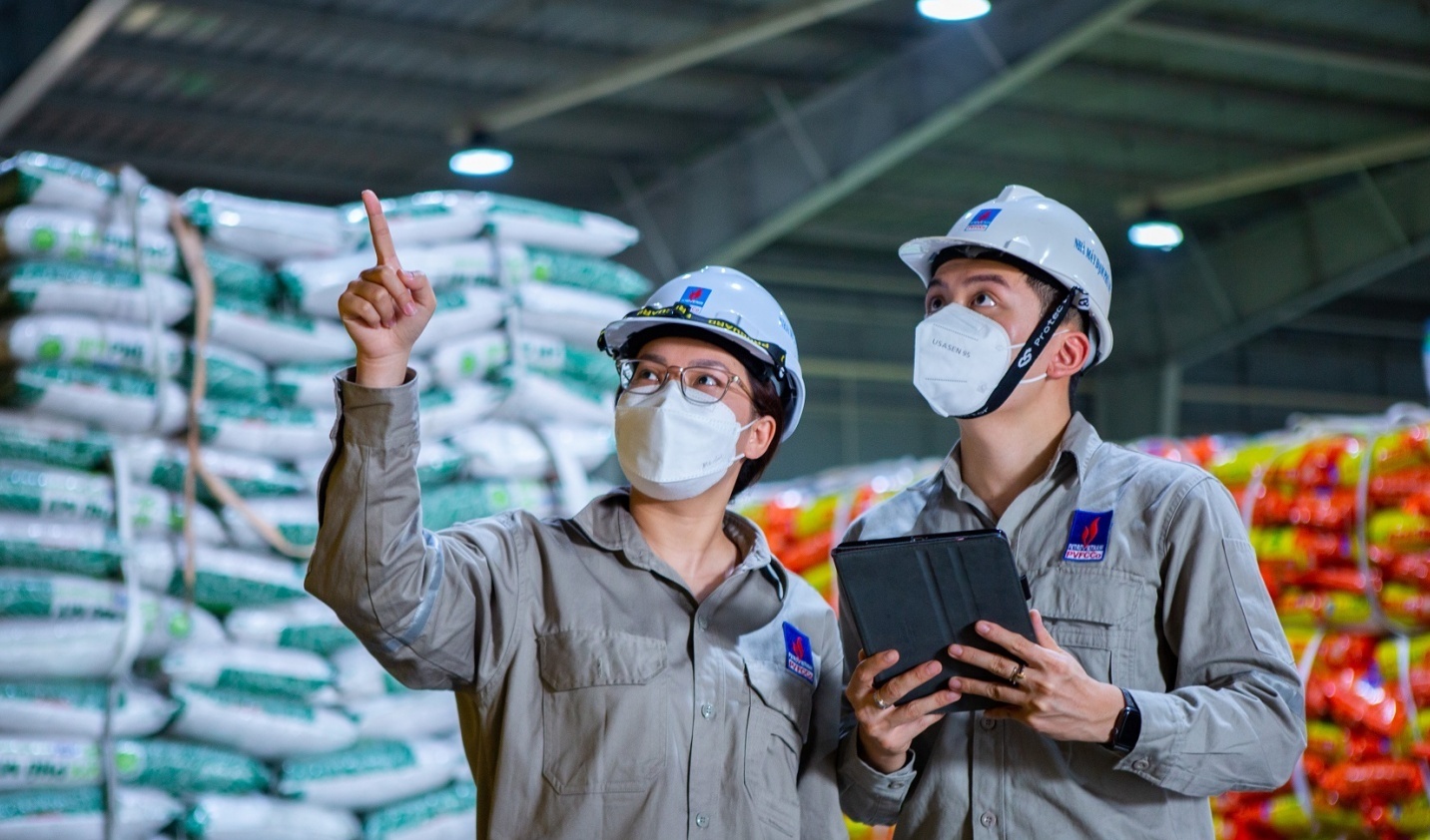 NPK Phú Mỹ chạm mốc 1 triệu tấn - Vững bước vì mùa bội thu