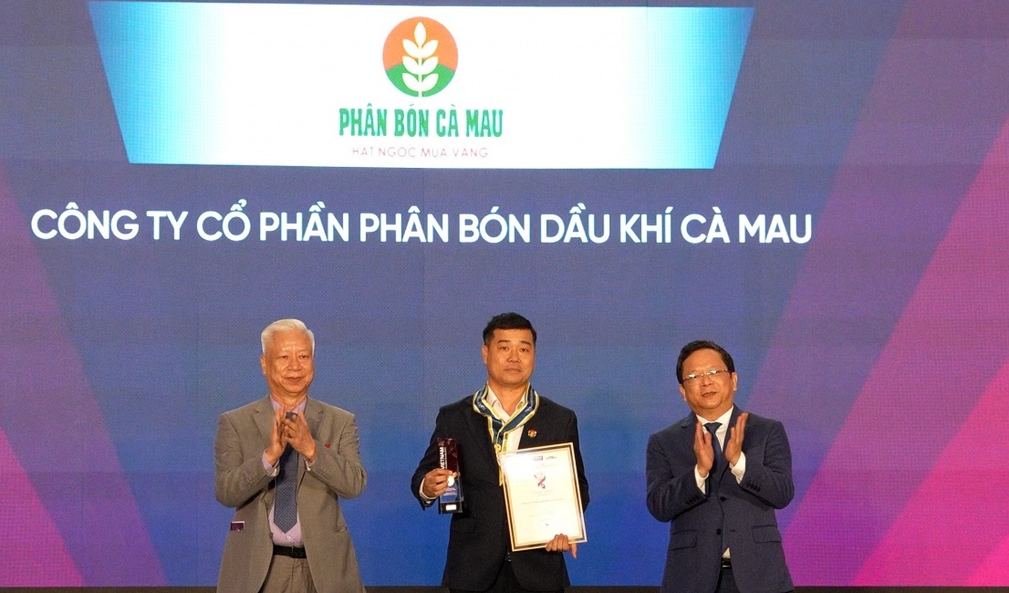 Top 10 Thương hiệu tăng trưởng ấn tượng 2025: PVCFC xuất khẩu bứt phá, khẳng định vị thế tiên phong