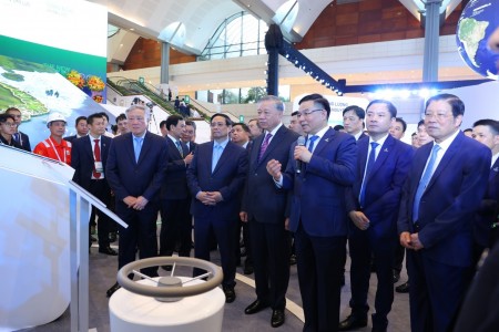 Sản phẩm mới từ nghiên cứu khoa học và đổi mới sáng tạo - Động lực tăng trưởng của Petrovietnam