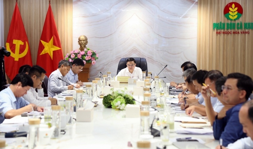 [VIDEO] Trung tâm Công nghiệp năng lượng sinh thái: Định hướng phát triển mới của Cụm Khí - Điện - Đạm Cà Mau