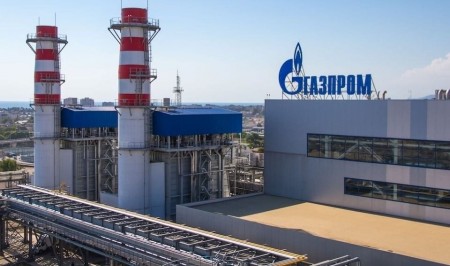 Gazprom: Thời tiết giá lạnh thúc đẩy nhu cầu khí đốt kỷ lục tại Nga