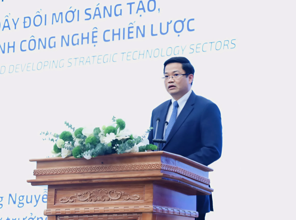Khởi động Chương trình Tăng tốc Khởi nghiệp AI Việt Nam