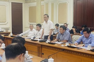 Gỡ vướng mắc trong đầu tư xây dựng các dự án truyền tải điện tại TP HCM
