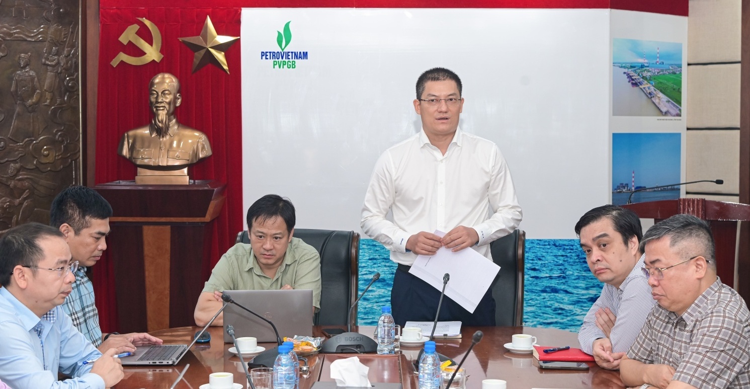 PVPGB: Đổi mới tư duy, nâng cao hiệu quả công việc