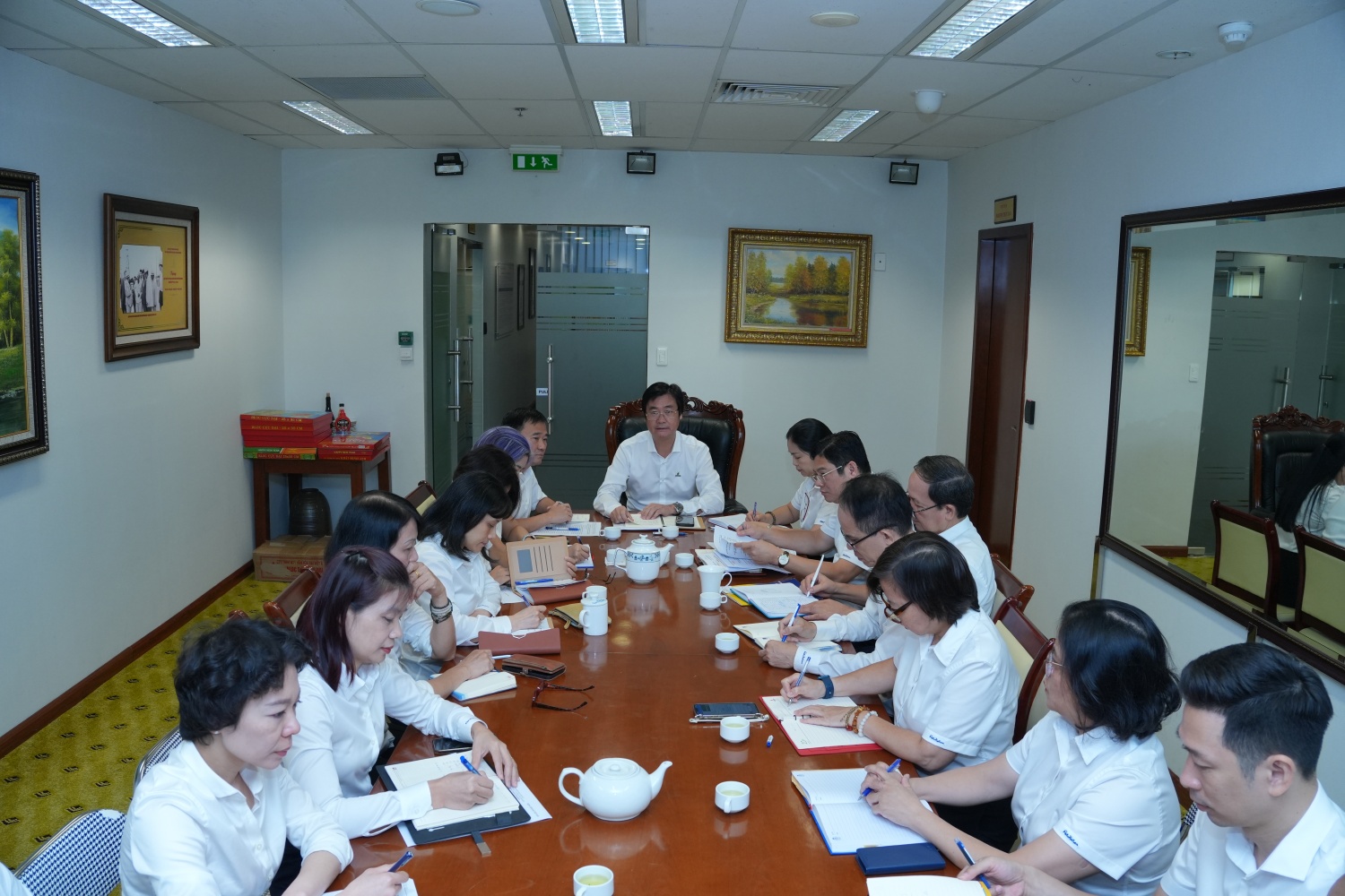 Chi bộ Cơ quan Công đoàn tập đoàn Chi bộ Cơ quan Công đoàn tập đoàn