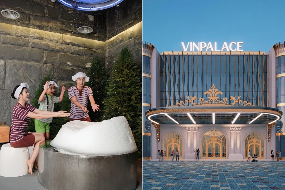 Khai trương trung tâm thương mại Vincom Mega Mall Ocean City Khai trương trung tâm thương mại Vincom Mega Mall Ocean City