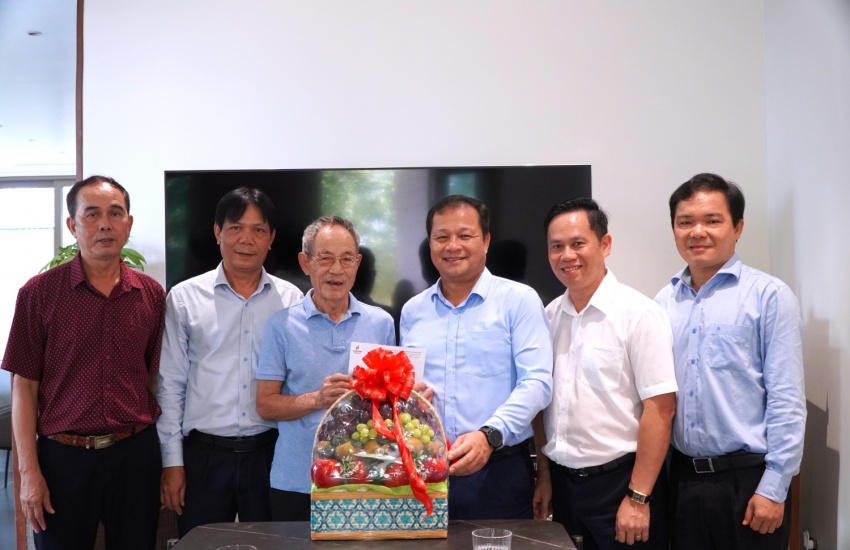 PV Drilling tri ân cán bộ hưu trí nhân kỷ niệm 50 năm Petrovietnam