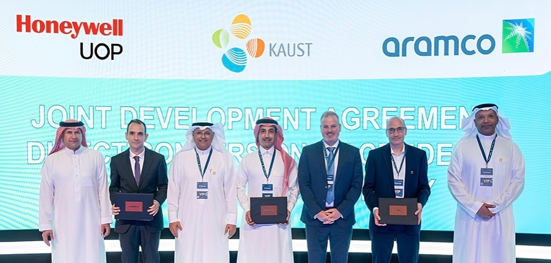 Công nghệ chuyển hóa trực tiếp dầu thô thành hóa chất Công nghệ chuyển hóa trực tiếp dầu thô thành hóa chất