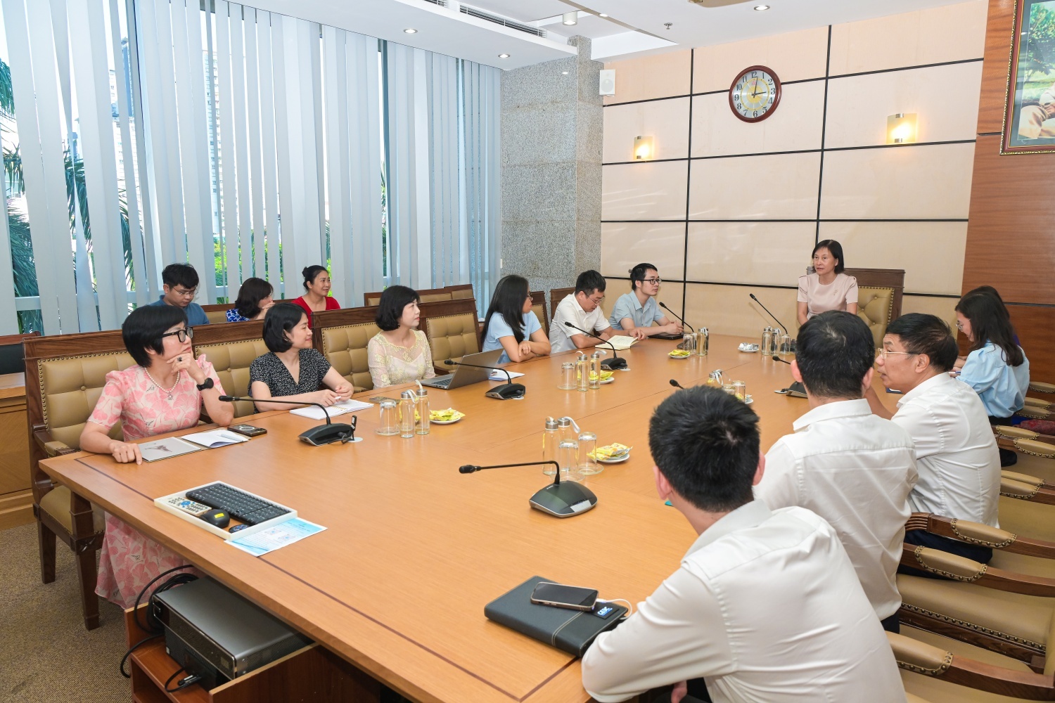 Đảng bộ Bộ máy Quản lý và Điều hành Petrovietnam quán triệt tinh thần “Nói ít, nghĩ nhiều, làm nhiều, tốc độ nhanh, hiệu quả cao” Đảng bộ Bộ máy Quản lý và Điều hành Petrovietnam quán triệt tinh thần “Nói ít, nghĩ nhiều, làm nhiều, tốc độ nhanh, hiệu quả cao”