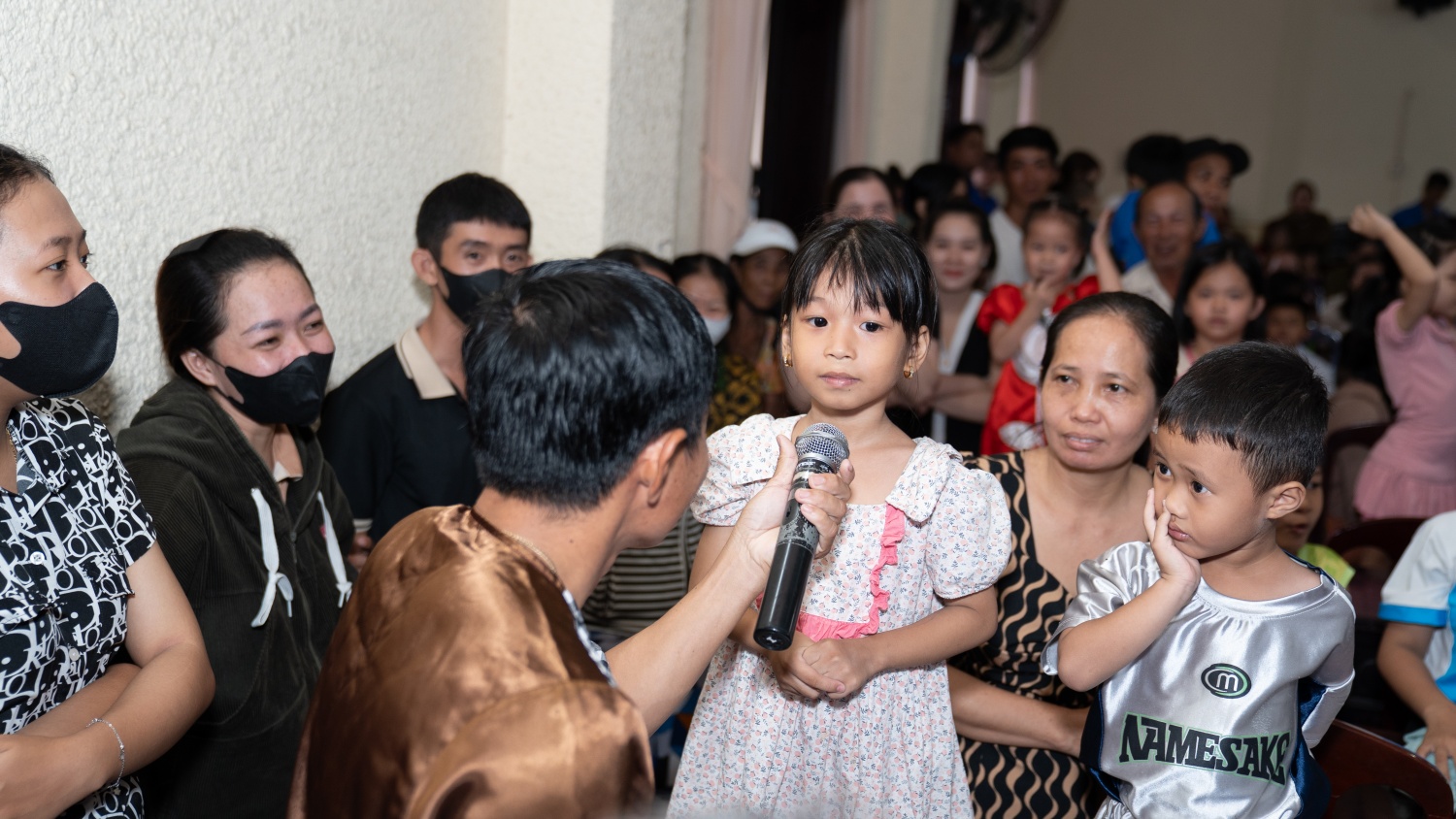 Đoàn Thanh niên PVPGB thắp sáng niềm vui Trung thu cho trẻ em nghèo tại Cần Thơ Đoàn Thanh niên PVPGB thắp sáng niềm vui Trung thu cho trẻ em nghèo tại Cần Thơ