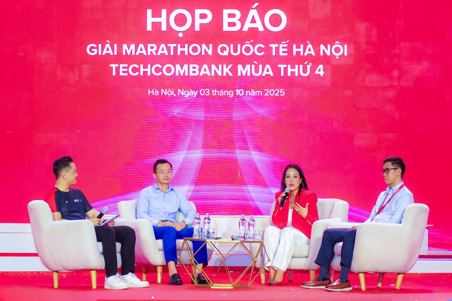 Giải chạy biểu trưng của Thủ đô, kết nối cộng đồng, tôn vinh giá trị di sản - văn hóa