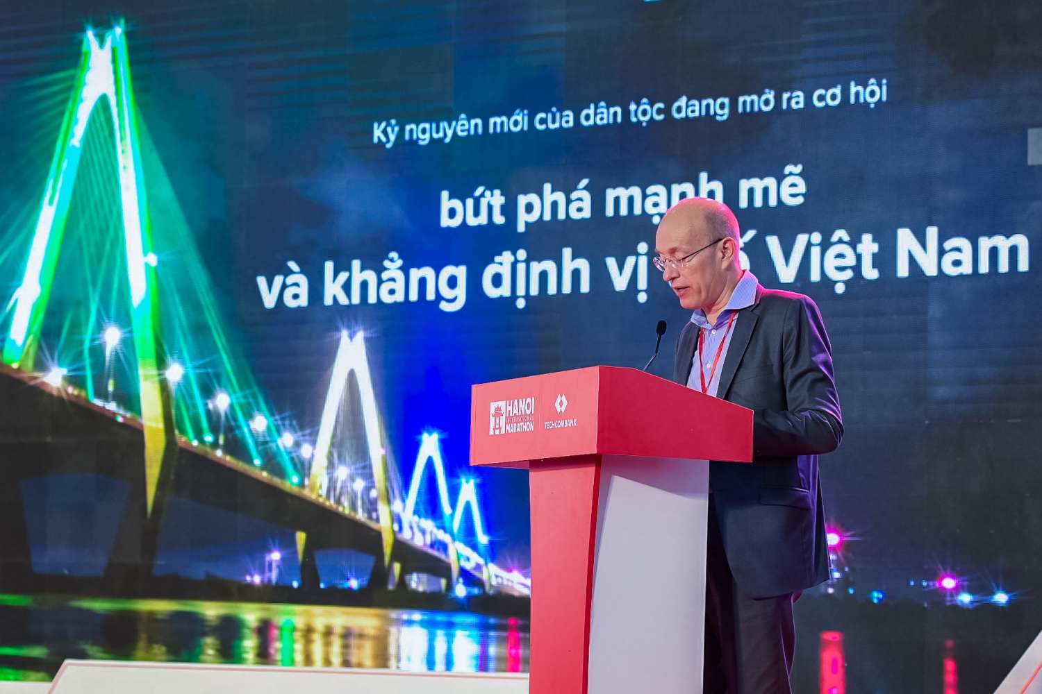 Giải chạy biểu trưng của Thủ đô, kết nối cộng đồng, tôn vinh giá trị di sản - văn hóa