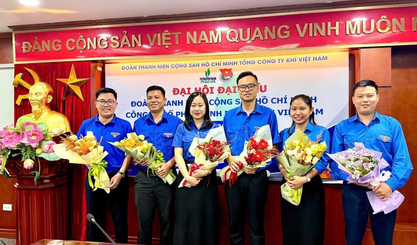 Tuổi trẻ PV GAS phát huy tinh thần tiên phong, kiến tạo
