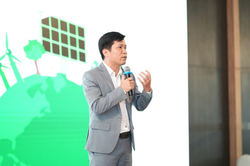 Xanh hóa năng lượng - Hành trình tất yếu cho tương lai bền vững