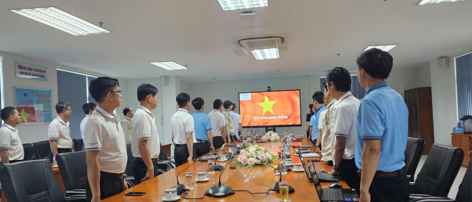 Các chi bộ Đảng bộ BSR triển khai tinh thần hành động mới: “Nói ít - Nghĩ nhiều - Làm nhiều - Tốc độ nhanh - Hiệu quả cao”