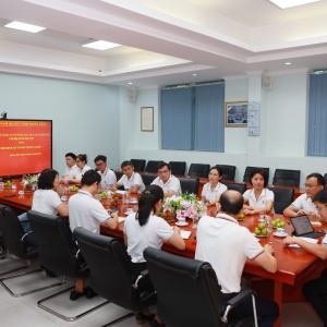 Các chi bộ thuộc Đảng bộ BSR triển khai tinh thần hành động mới: “Nói ít - Nghĩ nhiều - Làm nhiều - Tốc độ nhanh - Hiệu quả cao”