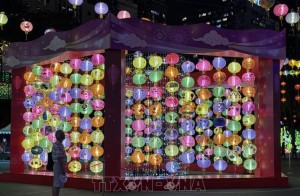 Không khí Tết Trung thu tại các nước