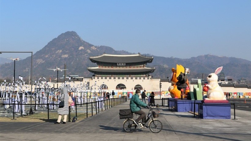 Không khí Tết Trung thu tại các nước Không khí Tết Trung thu tại các nước