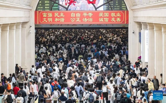 Không khí Tết Trung thu tại các nước Không khí Tết Trung thu tại các nước