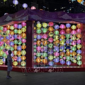 Không khí Tết Trung thu tại các nước