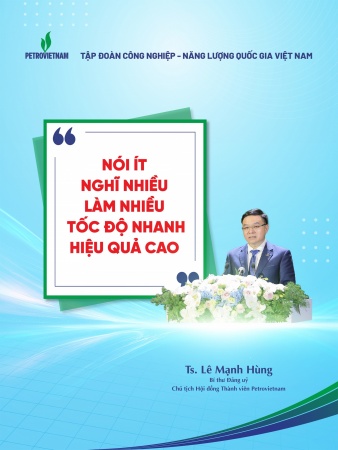 noi it nghi nhieu lam nhieu toc do nhanh hieu qua cao