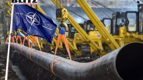 Ba Lan tham gia hệ thống năng lượng của NATO