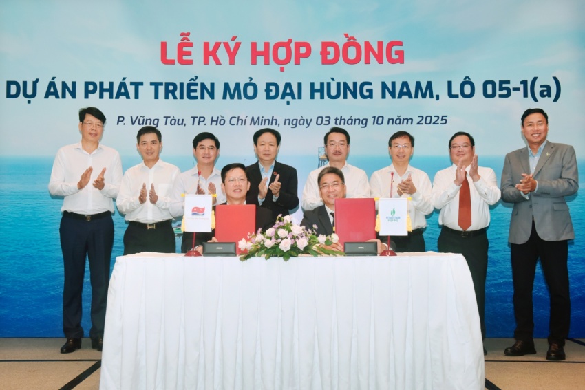 Đảng bộ PVEP-POC tổ chức chuỗi hoạt động ý nghĩa gắn với dự án Phát triển mỏ Đại Hùng Nam