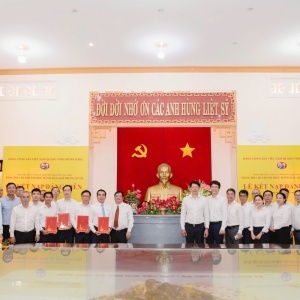 Đảng bộ PVEP-POC tổ chức chuỗi hoạt động ý nghĩa gắn với dự án Phát triển mỏ Đại Hùng Nam