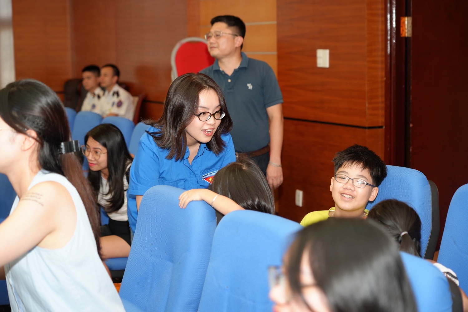 Trung thu PVPGB: Vui hội Trăng Rằm - Ươm mầm sáng tạo Trung thu PVPGB: Vui hội Trăng Rằm - Ươm mầm sáng tạo