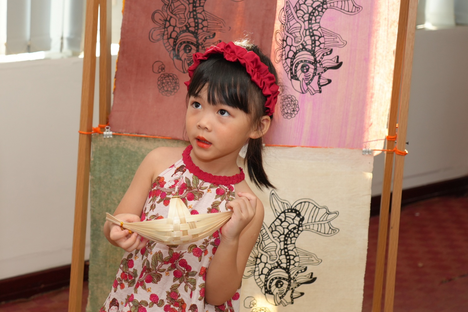 Trung thu PVPGB: Vui hội Trăng Rằm - Ươm mầm sáng tạo Trung thu PVPGB: Vui hội Trăng Rằm Ươm mầm sáng tạo