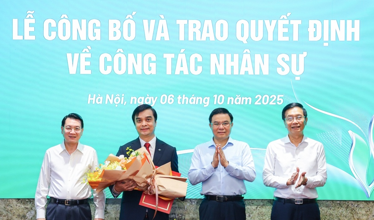 [VIDEO] Ông Nguyễn Minh Đạo được bổ nhiệm Giám đốc Chi nhánh Phát điện Dầu khí