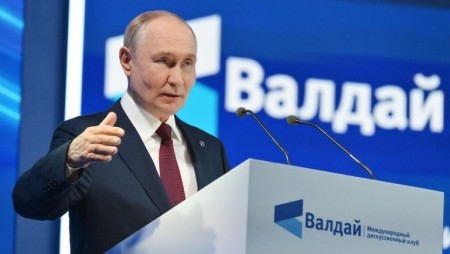 Tổng thống Putin: Giá dầu có thể vượt 100 USD nếu không có dầu Nga