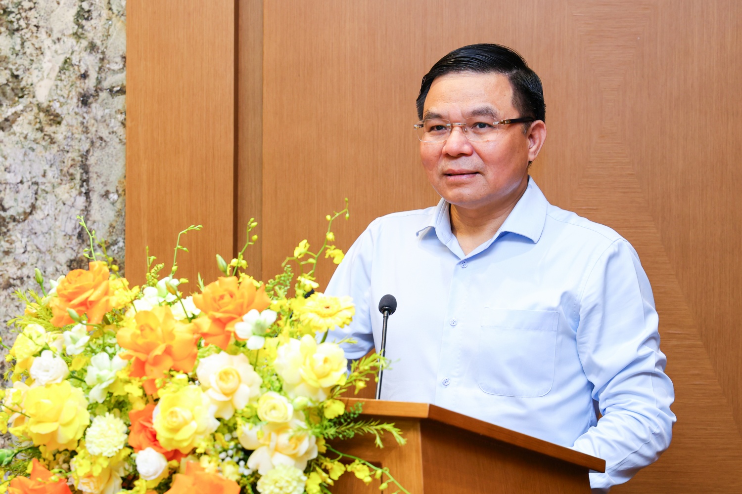 Ông Nguyễn Minh Đạo được bổ nhiệm Giám đốc Chi nhánh Phát điện Dầu khí