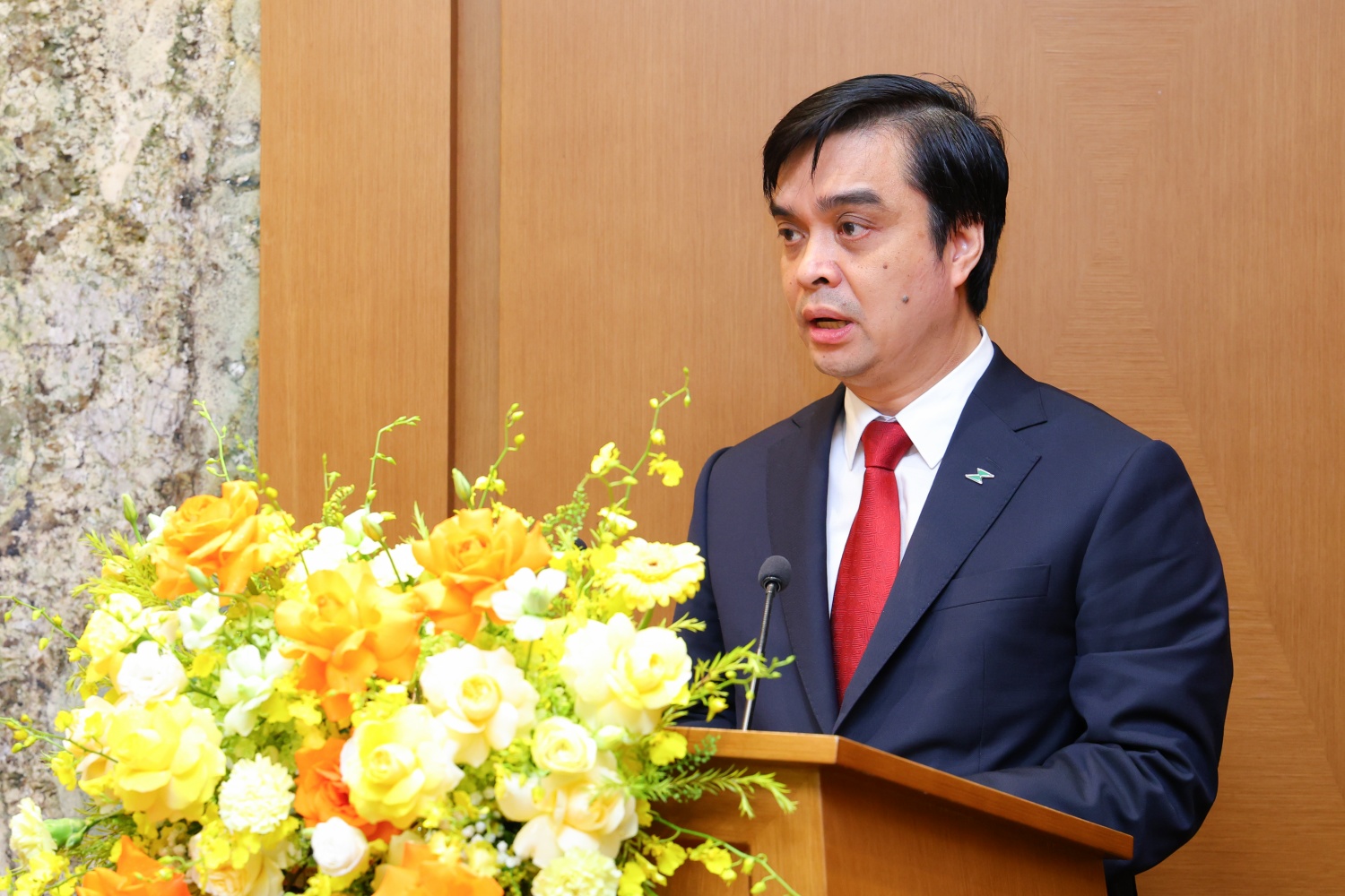 Ông Nguyễn Minh Đạo được bổ nhiệm Giám đốc Chi nhánh Phát điện Dầu khí