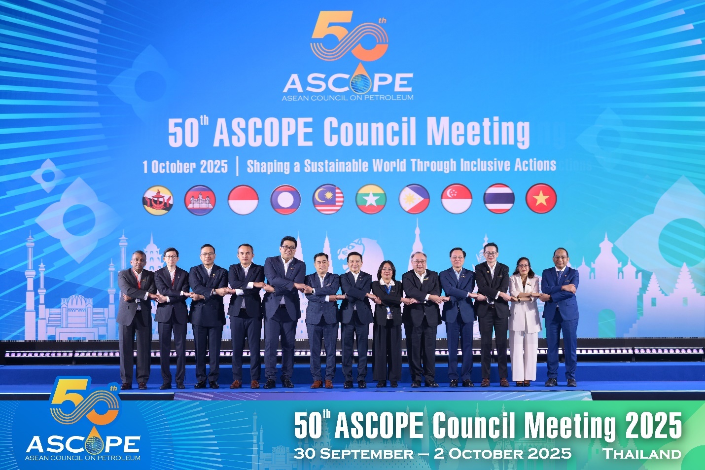 Petrovietnam đồng hành xây dựng cộng đồng ASCOPE bền vững Petrovietnam đồng hành xây dựng cộng đồng ASCOPE bền vững