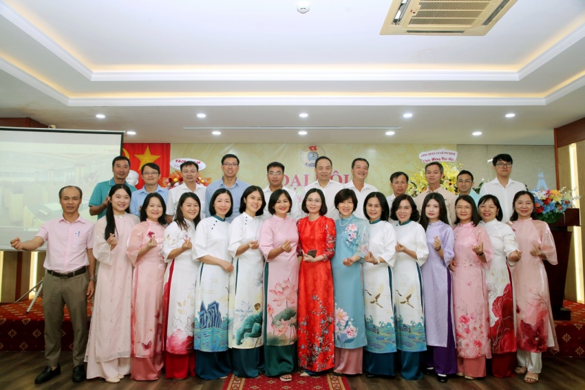 DMC tổ chức thành công Đại hội Công đoàn khóa V, nhiệm kỳ 2025-2030