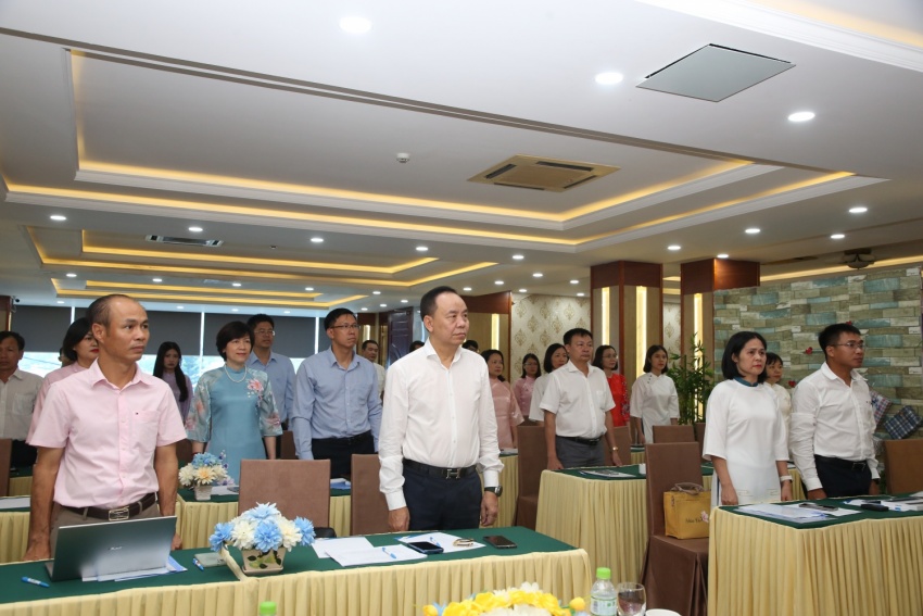 DMC tổ chức thành công Đại hội Công đoàn khóa V, nhiệm kỳ 2025-2030