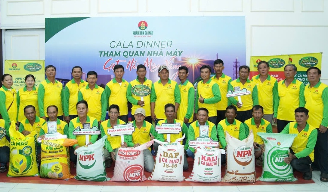 PVCFC chủ động “bắt nhịp” vụ Đông Xuân 2025: Chung niềm tin cùng nhà nông, vươn mình phát triển